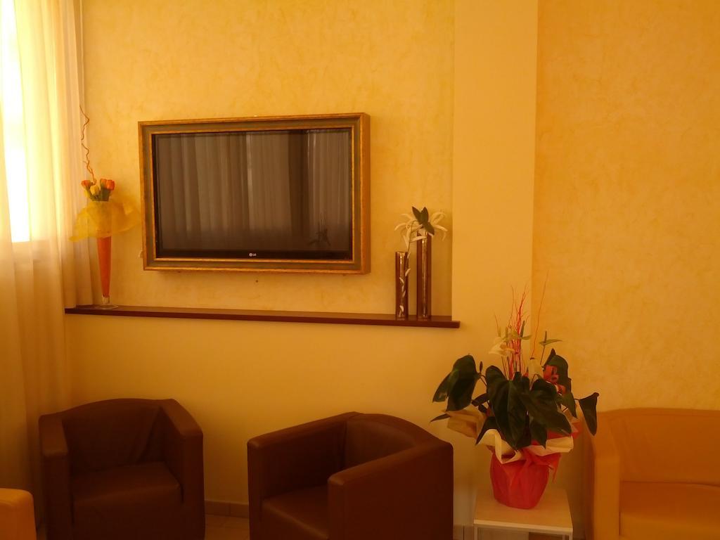 Hotel Abel & Residence Cesenatico Exterior foto